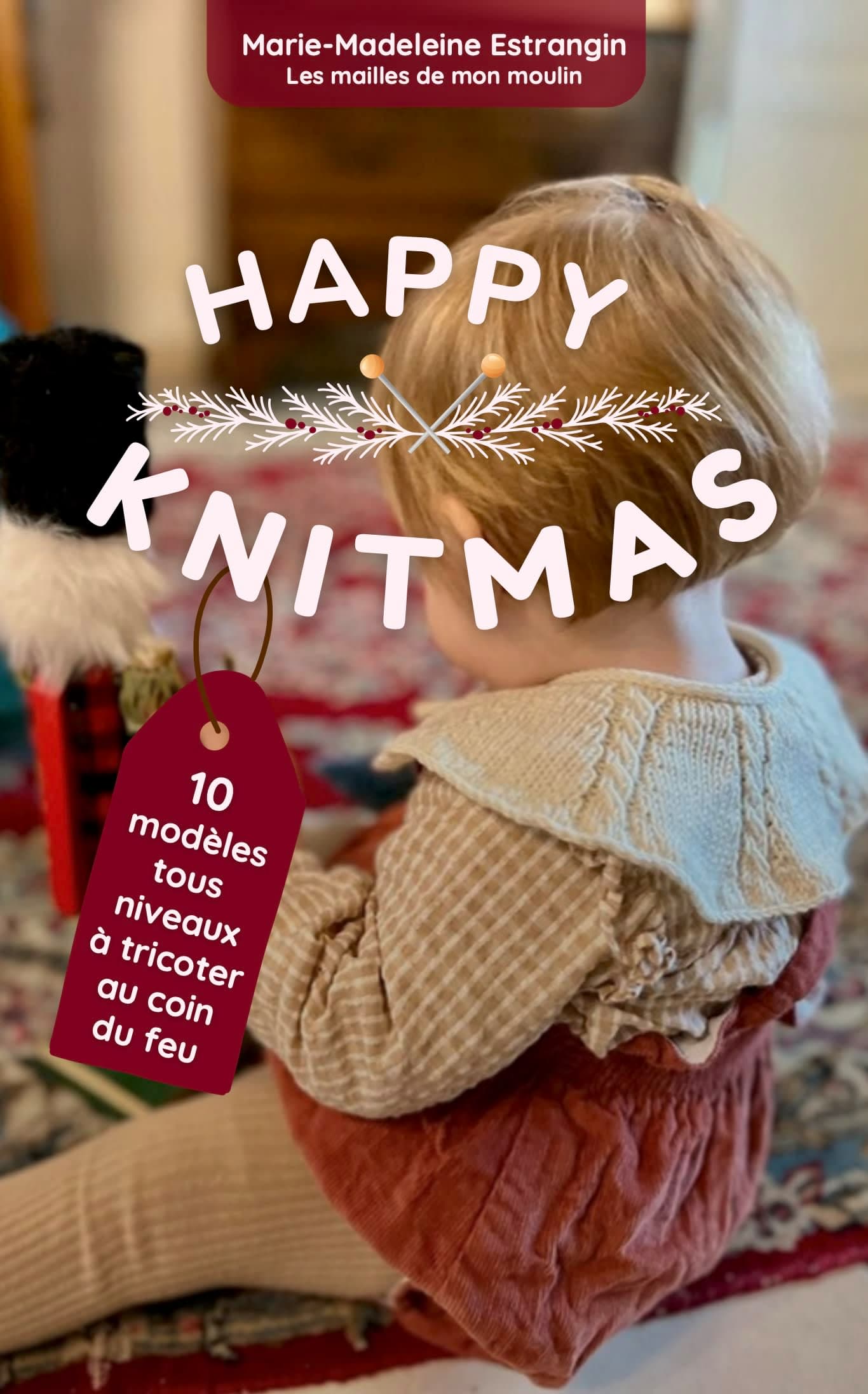 Happy Knitmas