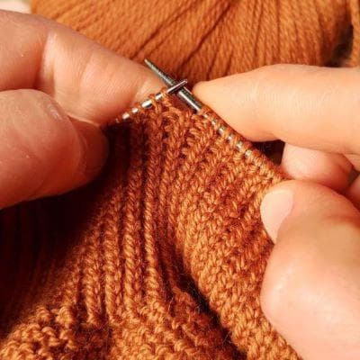 Patron de tricot bébé